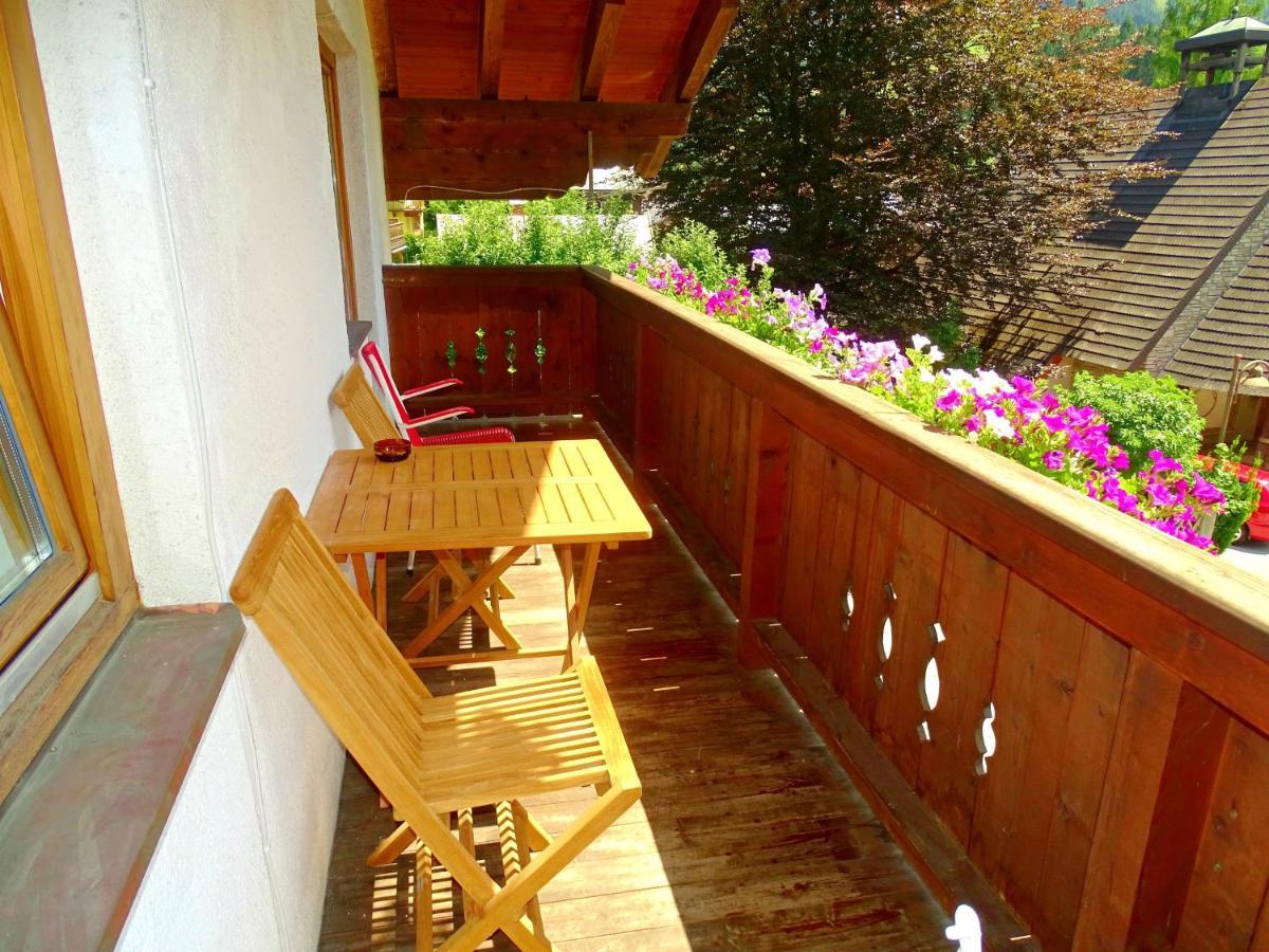 Haus Schneeberg Mit Hochkoenig Card Apartamento Mühlbach am Hochkönig Exterior foto