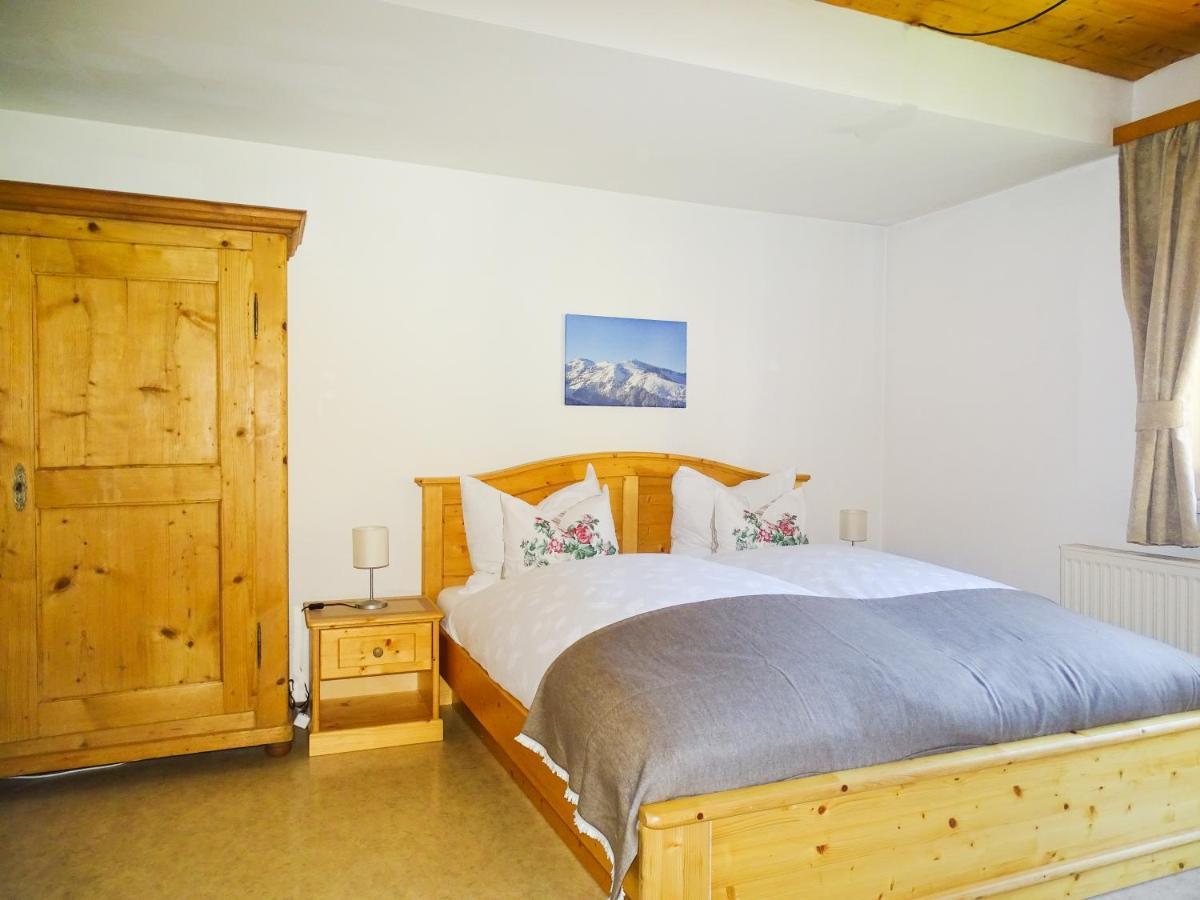 Haus Schneeberg Mit Hochkoenig Card Apartamento Mühlbach am Hochkönig Exterior foto