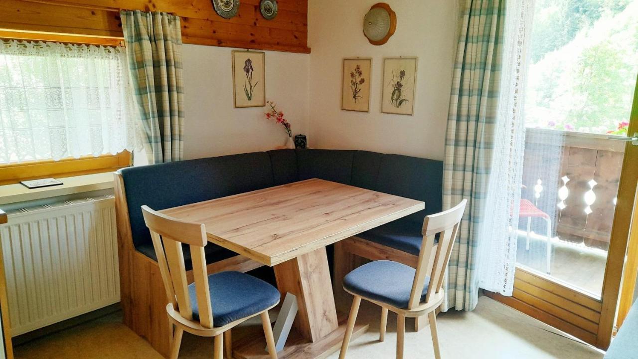 Haus Schneeberg Mit Hochkoenig Card Apartamento Mühlbach am Hochkönig Exterior foto