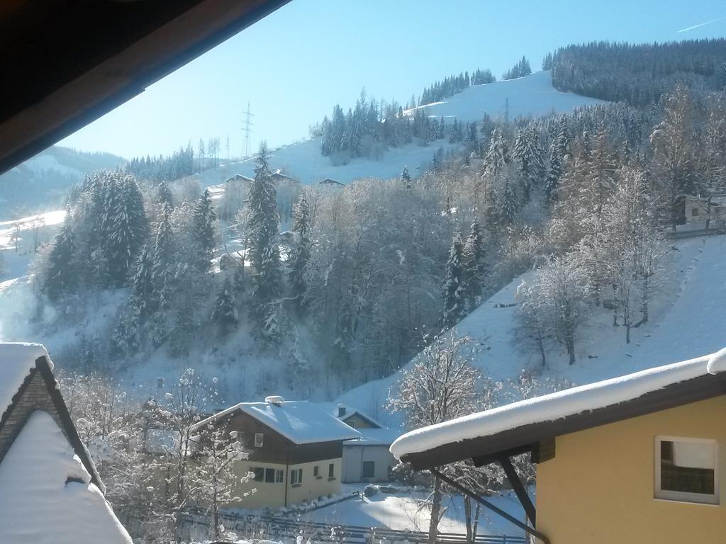 Haus Schneeberg Mit Hochkoenig Card Apartamento Mühlbach am Hochkönig Exterior foto