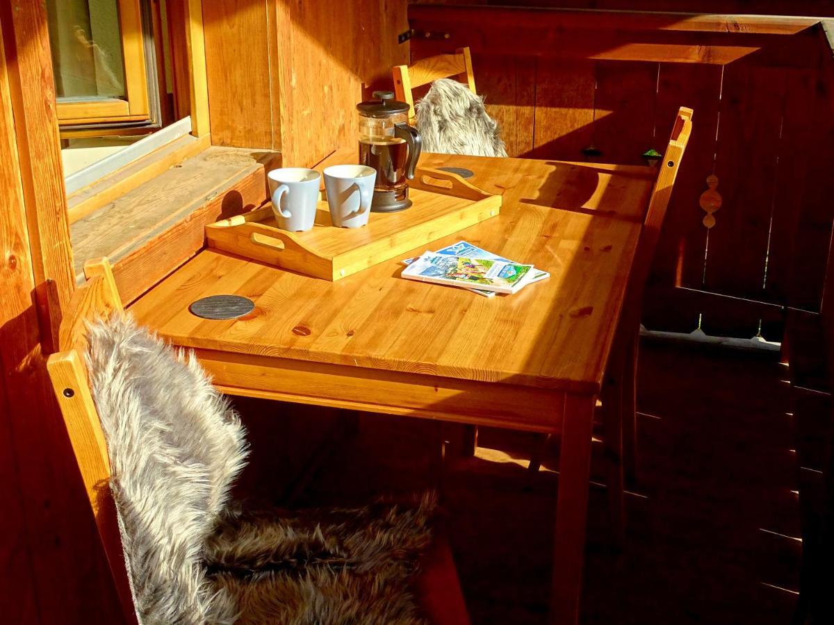 Haus Schneeberg Mit Hochkoenig Card Apartamento Mühlbach am Hochkönig Exterior foto