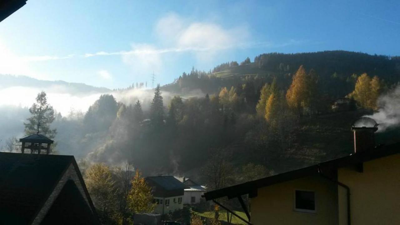 Haus Schneeberg Mit Hochkoenig Card Apartamento Mühlbach am Hochkönig Exterior foto