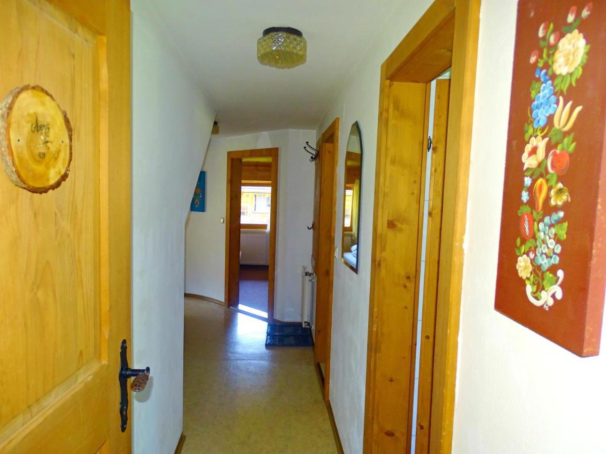 Haus Schneeberg Mit Hochkoenig Card Apartamento Mühlbach am Hochkönig Exterior foto