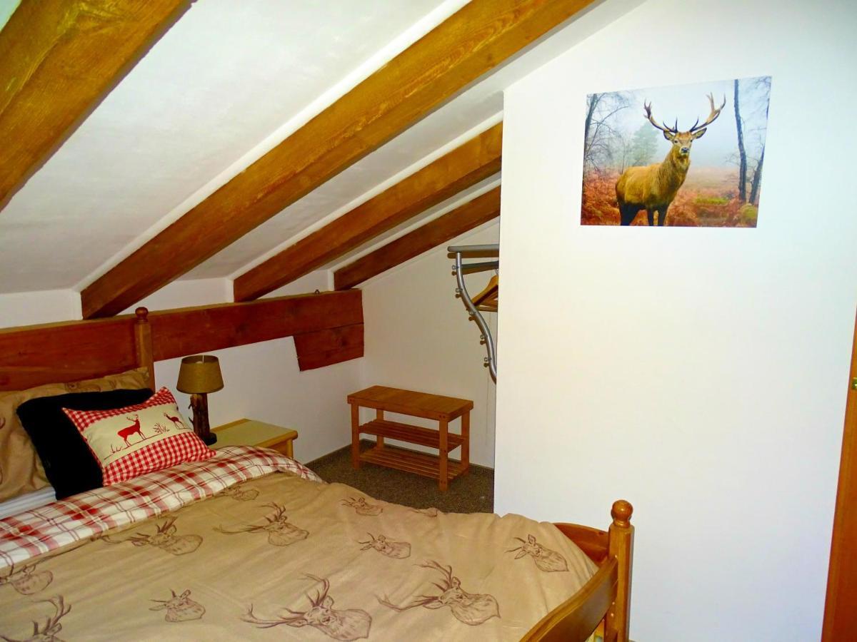 Haus Schneeberg Mit Hochkoenig Card Apartamento Mühlbach am Hochkönig Exterior foto