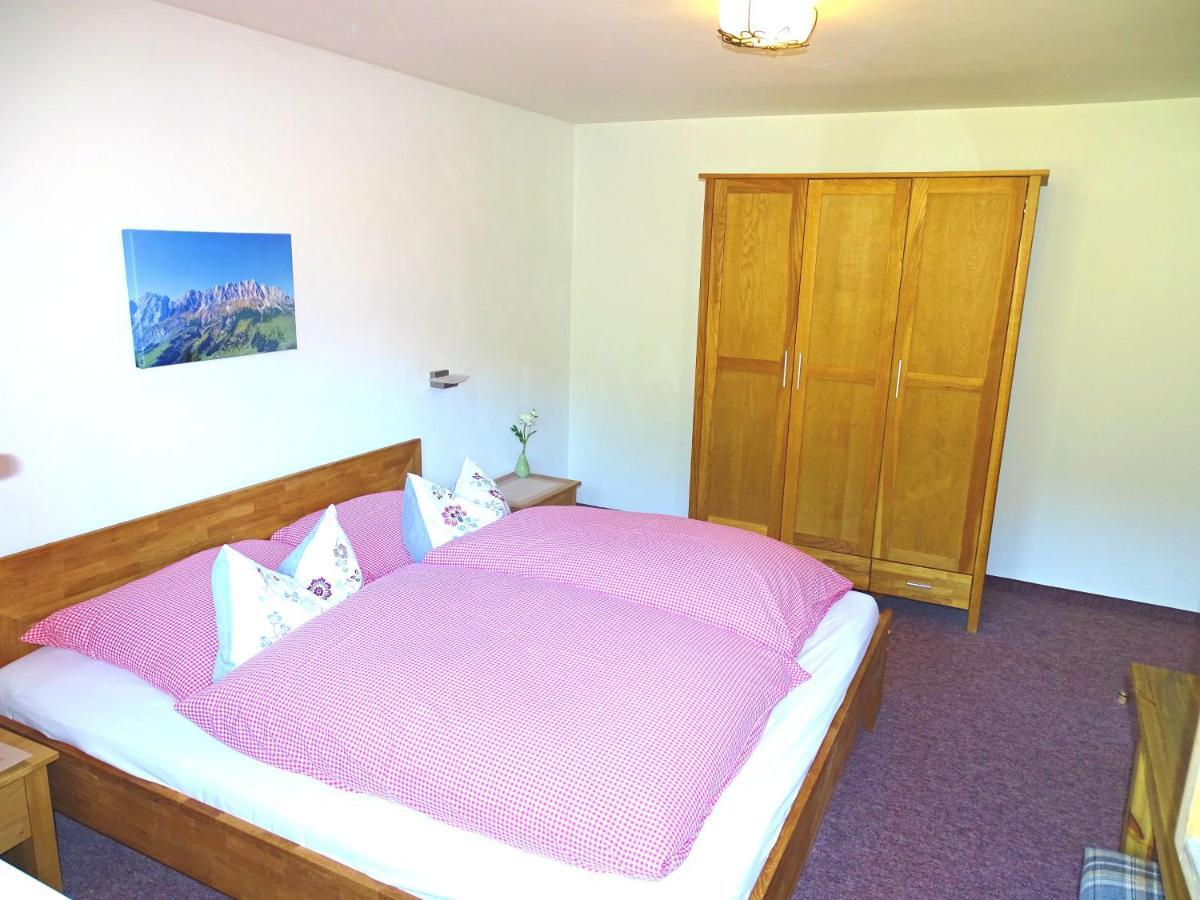 Haus Schneeberg Mit Hochkoenig Card Apartamento Mühlbach am Hochkönig Exterior foto